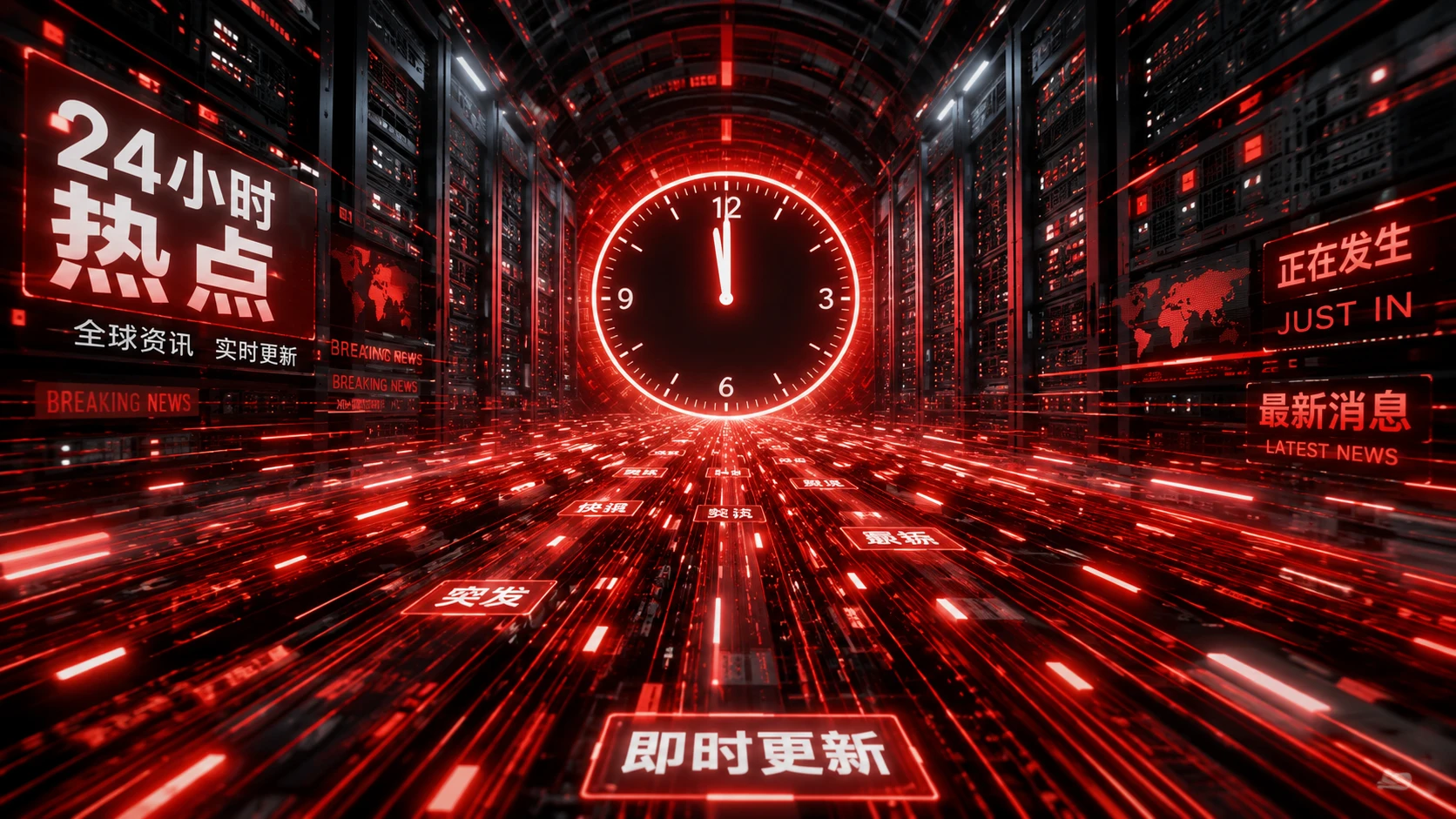每日简报资讯整理